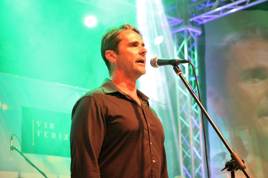 Večer arija i šansona na Viru: Đani & Nera