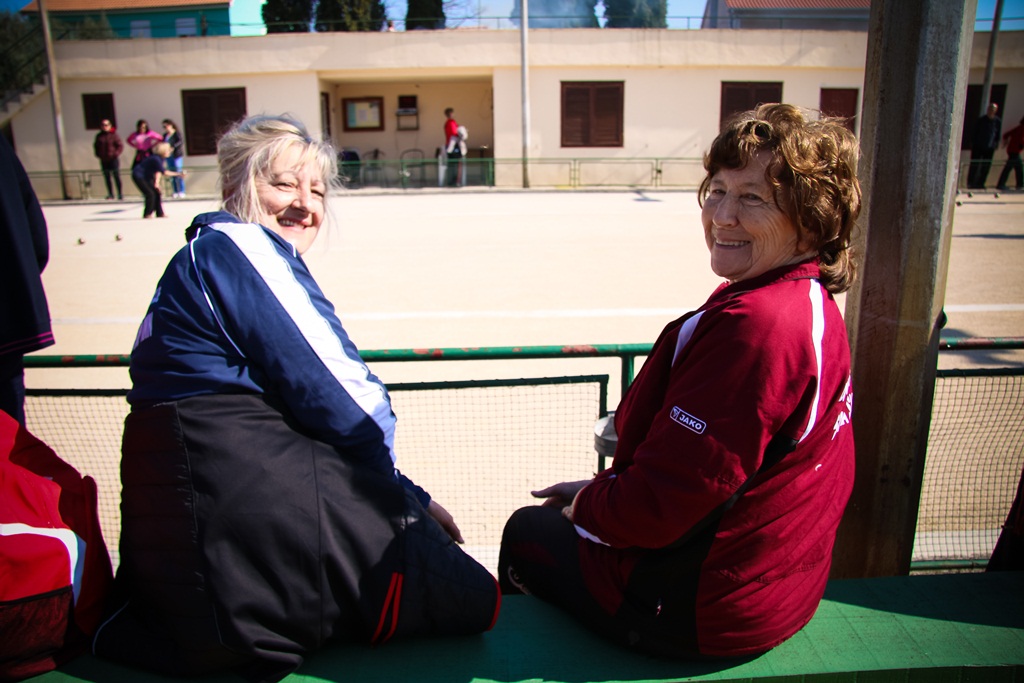 Memorijalni boćarski turnir “Mirjana Marić” Memorijalni boćarski turnir “Mirjana Marić”