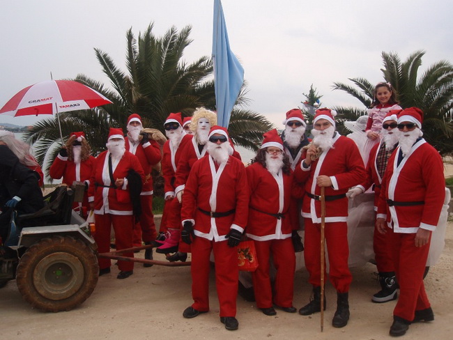 Sukosanske maskare 16. veljace 2010.