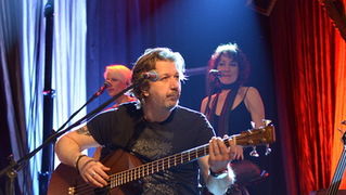 Parni valjak Unplugged u Arsenalu 26. veljače 2016. Foto: Iva Perinčić