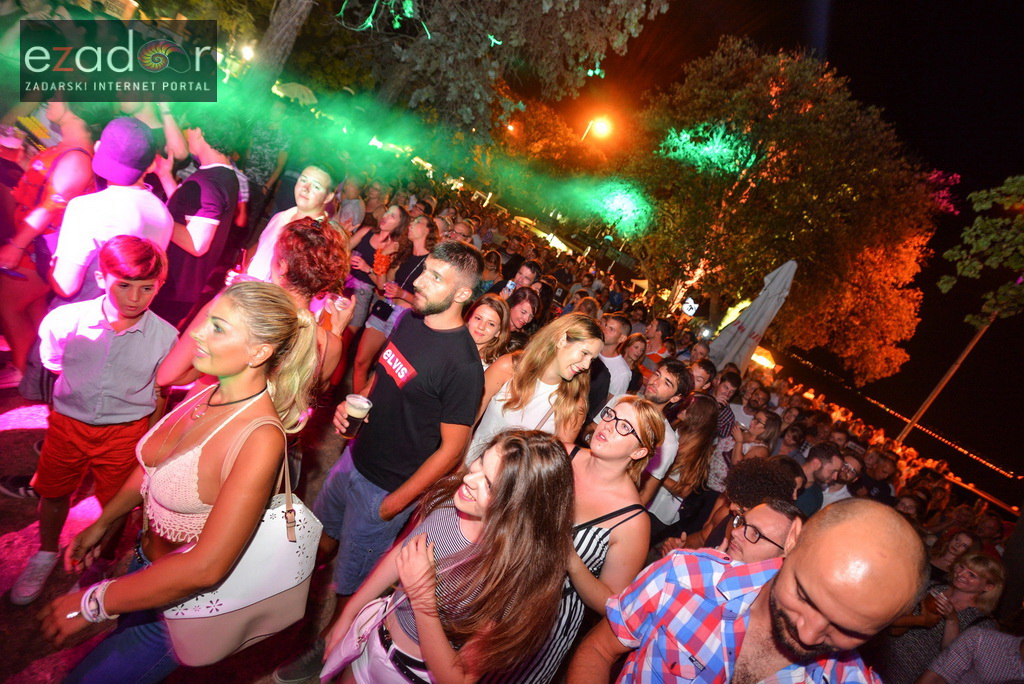 Vatra @ Zadar Creft Beer Festival 2017