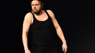 Predstava “Njuške” u HNK Zadar, foto: Iva Perinčić Predstava “Njuške” u HNK Zadar, foto: Iva Perinčić