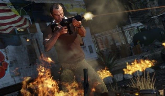 GTA 5, Foto: Bug.hr