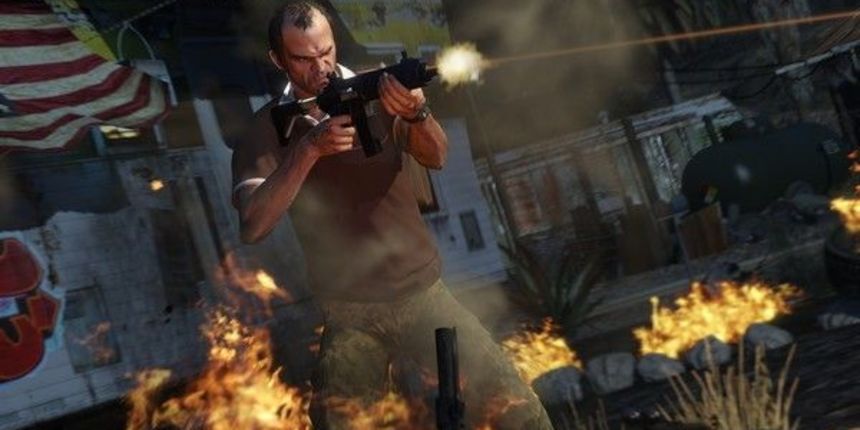 GTA 5, Foto: Bug.hr GTA 5, Foto: Bug.hr