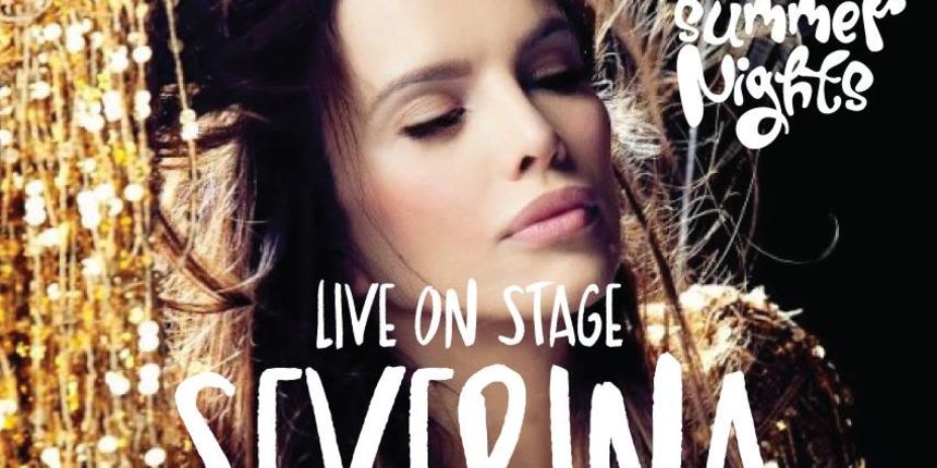 31. srpnja Severina u primoštenskoj Aurori