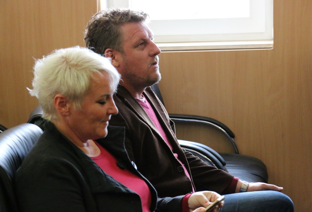 Vir: Predstavljena koalicijska lista na čelu s Kristijanom Kapovićem