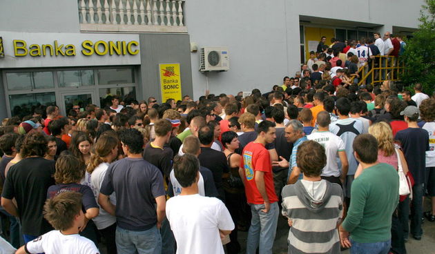 Tornadovci kupuju karte