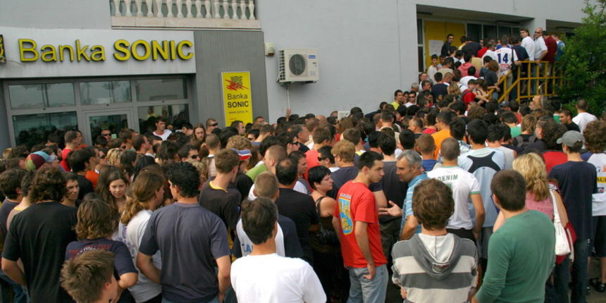 Tornadovci kupuju karte Tornadovci kupuju karte