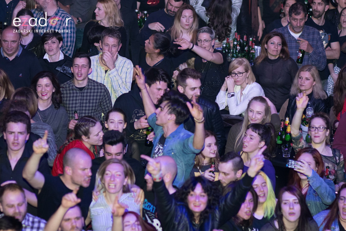 Hladno pivo @ Arsenal Zadar Hladno pivo @ Arsenal Zadar