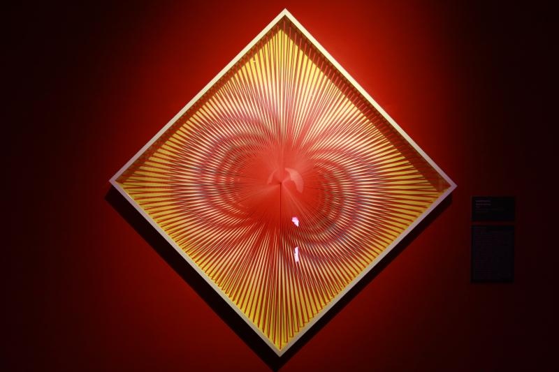 Izložba “Pokrenuto oko” talijanske kinetičke umjetnosti. Photo: Dalibor Urukalović/PIXSELL Izložba “Pokrenuto oko” talijanske kinetičke umjetnosti. Photo: Dalibor Urukalović/PIXSELL