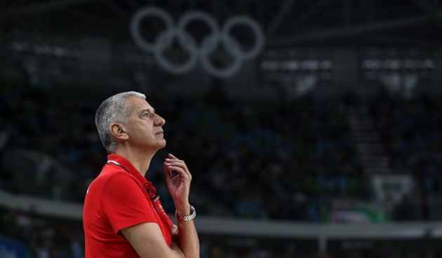 Aleksandar Petrović, foto: eurohoops