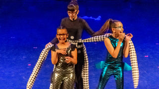 HNK Zadar: Predstava “Naravno, da more!” plesne udruge Gesta HNK Zadar: Predstava “Naravno, da more!” plesne udruge Gesta