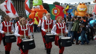 Festival stripa u Bruxelles parku. Foto: Edvard Šprljan Festival stripa u Bruxelles parku. Foto: Edvard Šprljan