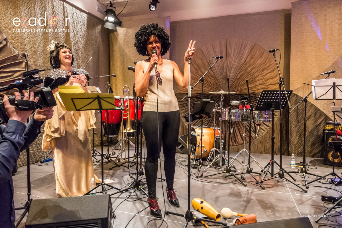 Karneval u Kneževoj palači: Salsa Sandunga i biranje najbolje maske Karneval u Kneževoj palači: Salsa Sandunga i biranje najbolje maske