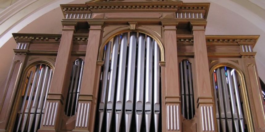 Orgulje (Foto: iiczagabria.esteri.it) Orgulje (Foto: iiczagabria.esteri.it)