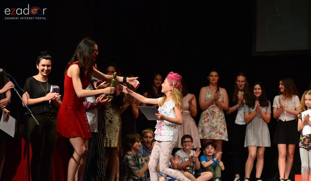 Kazališna udruga “Igrajmo se” dodijelila nagrade NOBI