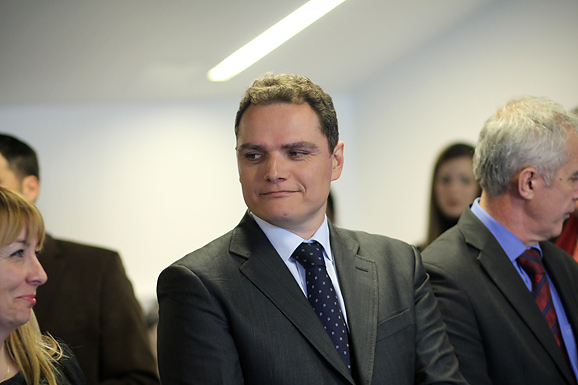 Proglašenje najboljih sportaša u 2012. godini u izboru Zadarskog lista Proglašenje najboljih sportaša u 2012. godini u izboru Zadarskog lista