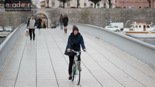 Đir po gradu, srijeda 21. veljače 2018. Đir po gradu, srijeda 21. veljače 2018.