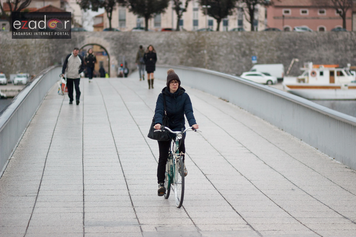 Đir po gradu, srijeda 21. veljače 2018. Đir po gradu, srijeda 21. veljače 2018.