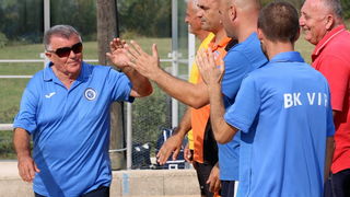 Finalni turnir boćarskog Kupa Zadarske županije u Lišanima Ostrovičkim. Foto: Kažimir Škrbić/Virski list