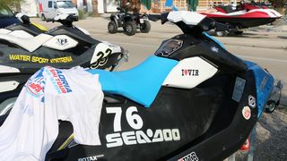 Alpe Adria Jet Ski Tour na Viru Alpe Adria Jet Ski Tour na Viru