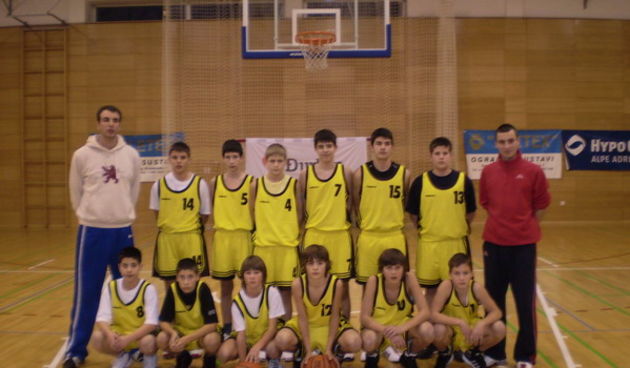 KK ABC Studio B, mladji kadeti