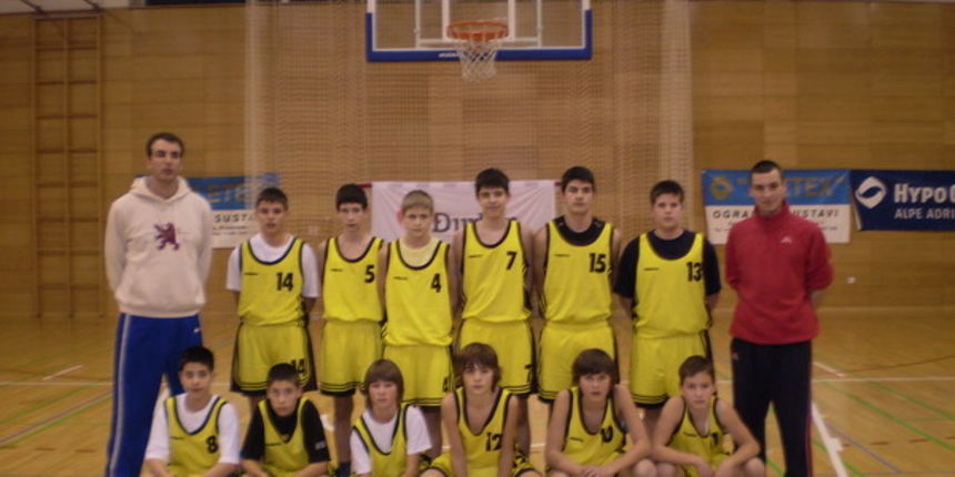 KK ABC Studio B, mladji kadeti KK ABC Studio B, mladji kadeti