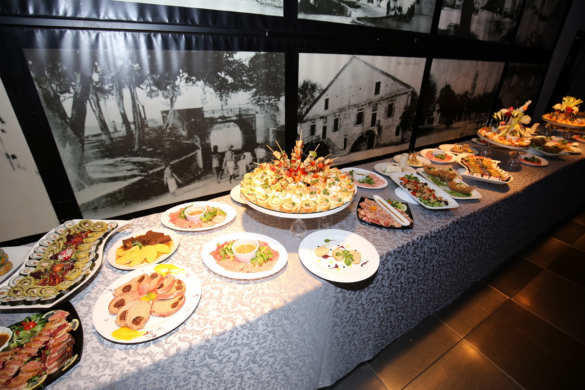 4. Tuna, Sushi & Wine festival otvoren gala večerom u Arsenalu 4. Tuna, Sushi & Wine festival otvoren gala večerom u Arsenalu