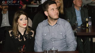 Đani Maršan i grupa Central @ Arsenal