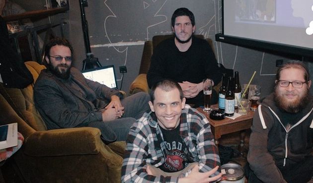 Filmski pub kviz u Backstage