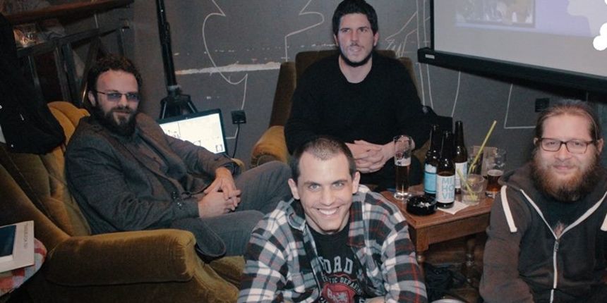 Filmski pub kviz u Backstage