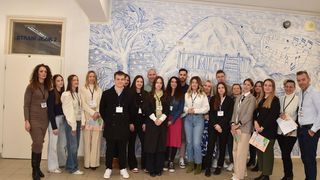 EBTŠ: WorldSkills međužupanijsko izlučno natjecanje u disciplini Tajničko poslovanje EBTŠ: WorldSkills međužupanijsko izlučno natjecanje u disciplini Tajničko poslovanje