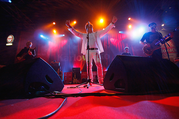Halid Bešlić i Crvena Jabuka u Zadru (foto:Saša Čuka