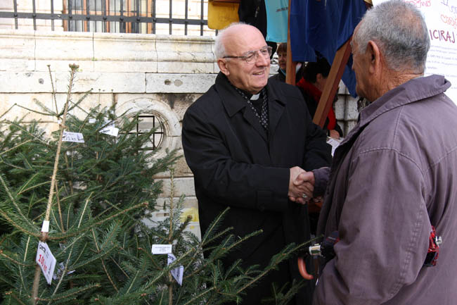 Humanitarne akcije na blagdan Sv. Lucije