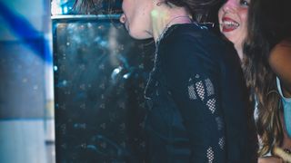 Vatra i Epilog u Maraschino baru, Foto: Iva Perinčić Vatra i Epilog u Maraschino baru, Foto: Iva Perinčić