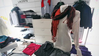 RR moda: Totalna rasprodaja Twins konfekcije, Foto: Saša Čuka RR moda: Totalna rasprodaja Twins konfekcije, Foto: Saša Čuka