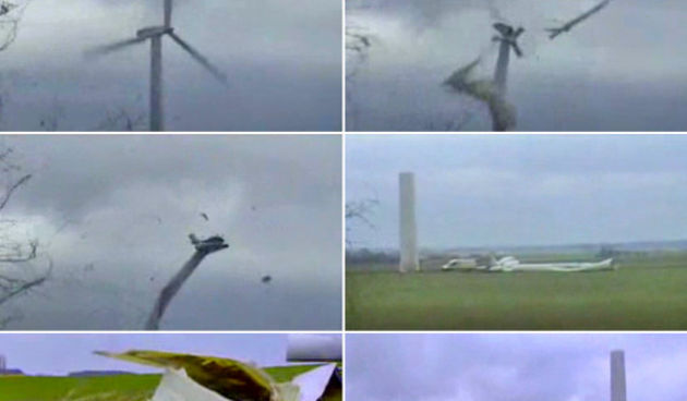 Vjetrenjača – Danska (Foto: Dnevnik.hr)