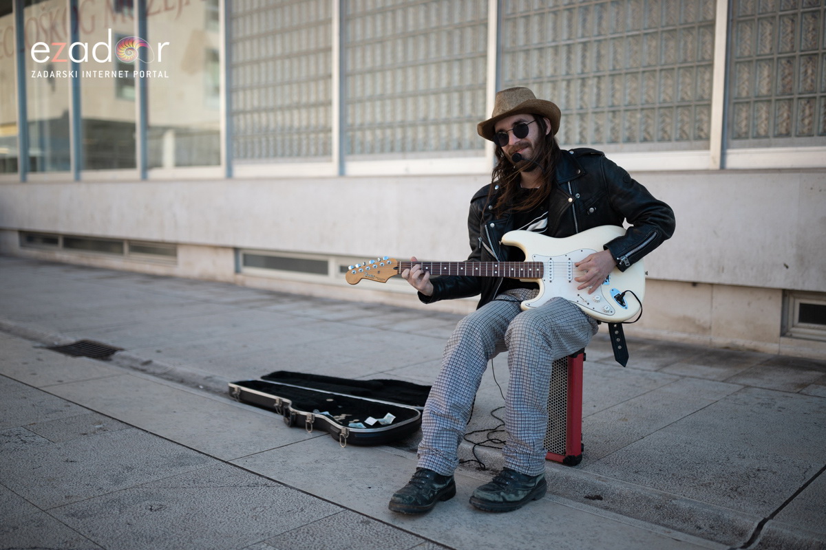 Đir po gradu, subotnja špica 2. ožujka 2019. Đir po gradu, subotnja špica 2. ožujka 2019.