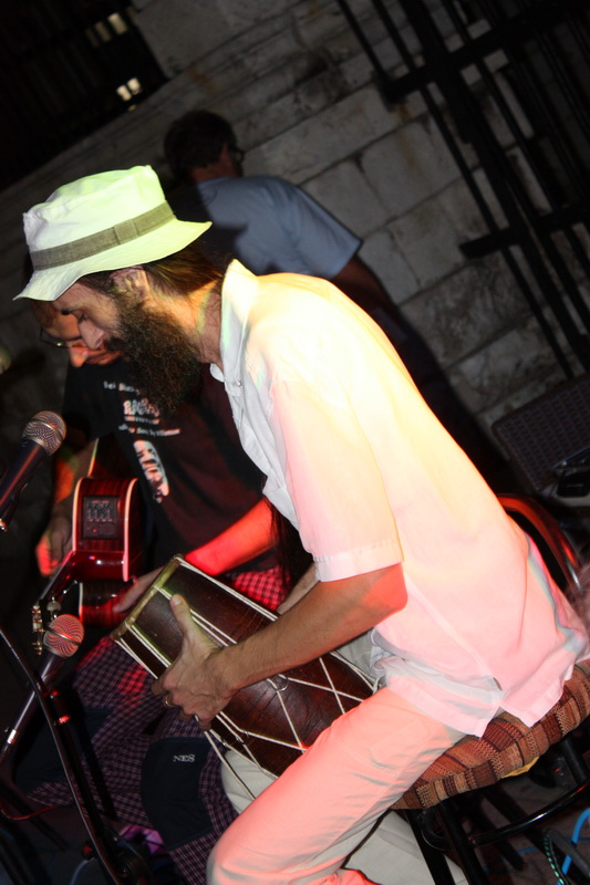 Tomislav Goluban & Little Pigeon’s ForHill Blues