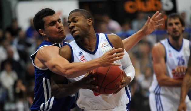 29.05.2013., KC Drazen Petrovic, Zagreb – A1 Liga za prvaka, prva utakmica finala doigravanja. KK Cibona – KK Zadar. Photo: Danijel Kasap/PIXSELL