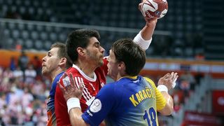 Katar – 24. svjetsko rukometno prvenstvo, 5. kolo, grupa B, Hrvatska – Bosna i Hercegovina 28-21. Photo: Goran Stanzl/PIXSELL
