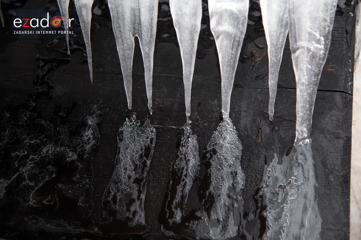 Zimska idila u Parku prirode Vransko jezero Zimska idila u Parku prirode Vransko jezero