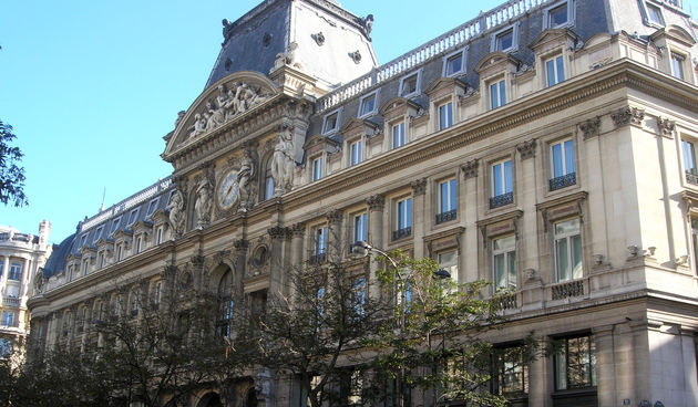 Pariška banka Credit Lyonnais (Foto: wikimedia.com)