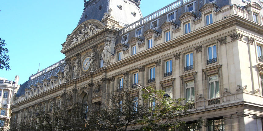 Pariška banka Credit Lyonnais (Foto: wikimedia.com)