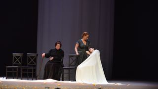 HNK Zadar: Premijera predstave “Dom Bernarde Albe” HNK Zadar: Premijera predstave “Dom Bernarde Albe”