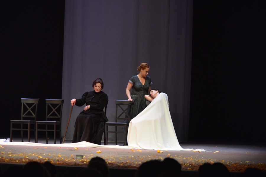 HNK Zadar: Premijera predstave “Dom Bernarde Albe” HNK Zadar: Premijera predstave “Dom Bernarde Albe”