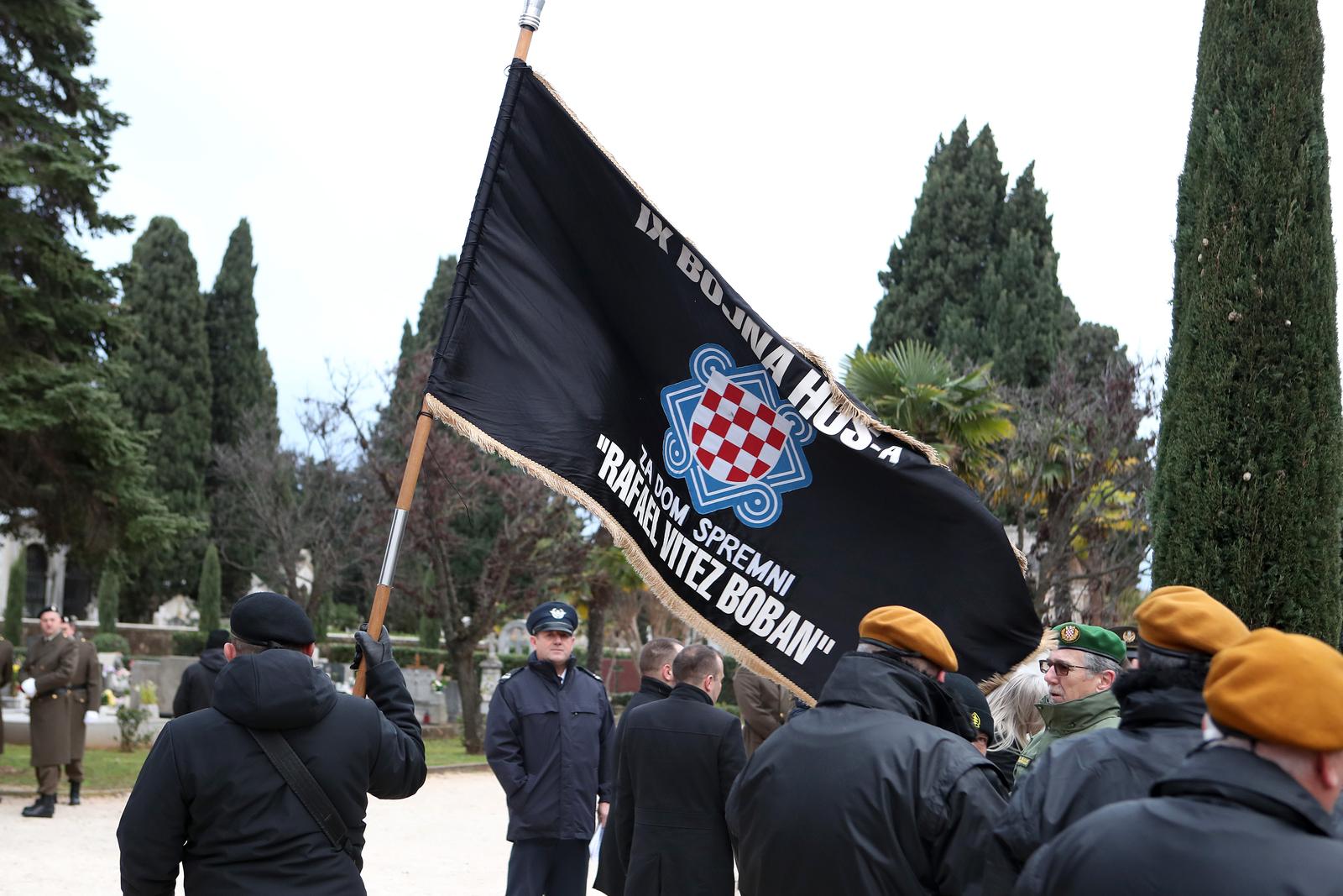 Na Gradskom groblju odana počast poginulim hrvatskim braniteljima povodom 30. obljetnice VRO Maslenica Na Gradskom groblju odana počast poginulim hrvatskim braniteljima povodom 30. obljetnice VRO Maslenica