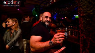 TBF @ Kult Caffe Bar