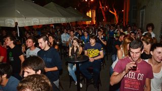 Ivan Šarić gostovao u Downtownu, foto: I. Perinčić