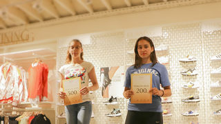 Prvi 4SHE Plank challange day